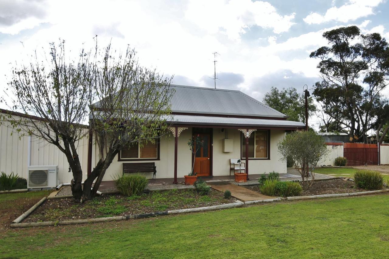 Stonewall Cottage Moonta Buitenkant foto