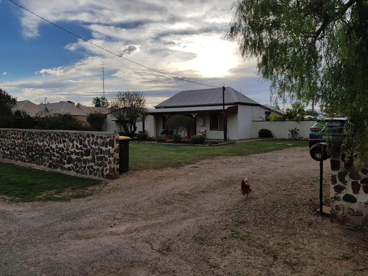 Stonewall Cottage Moonta Buitenkant foto