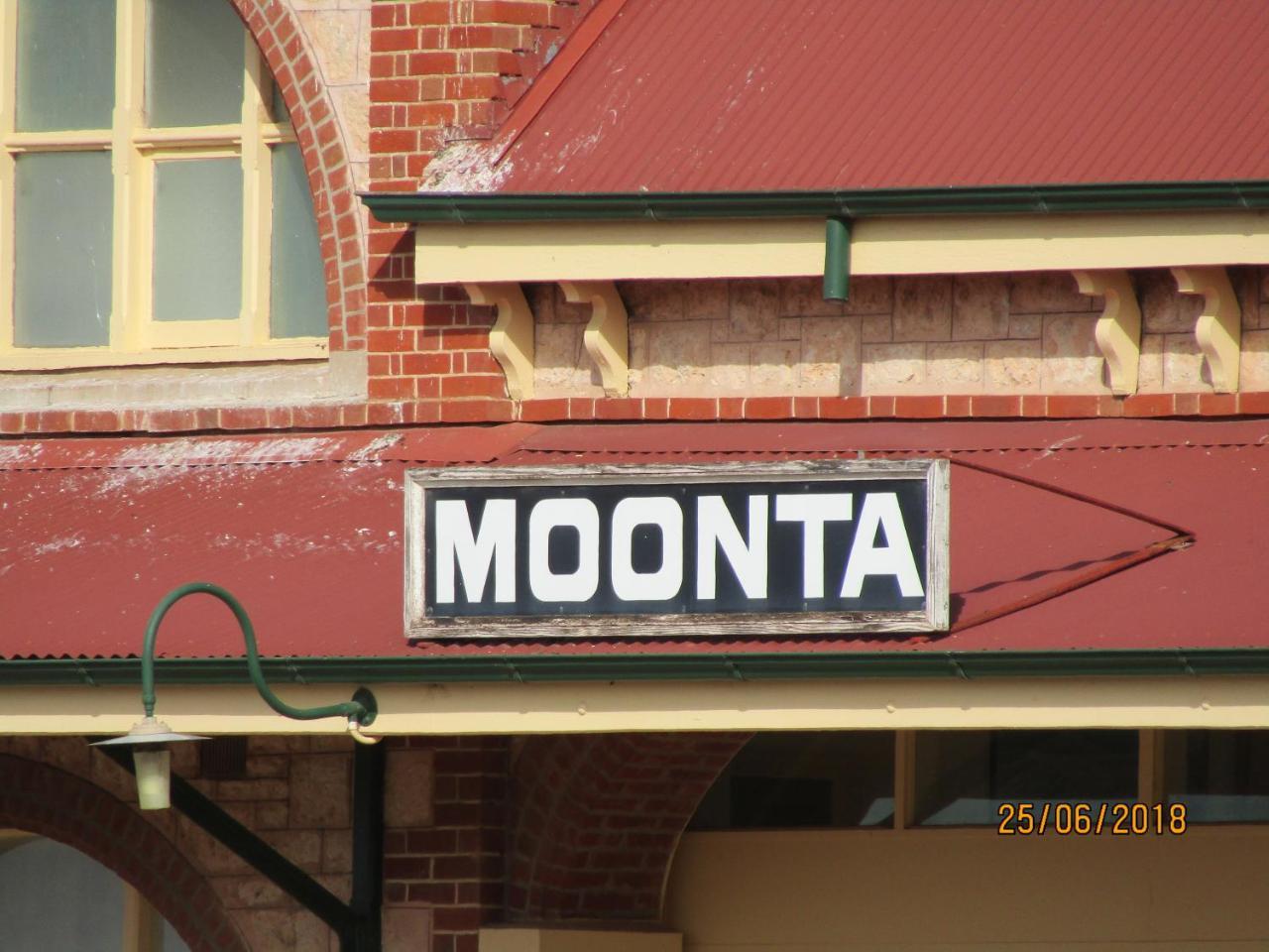 Stonewall Cottage Moonta Buitenkant foto