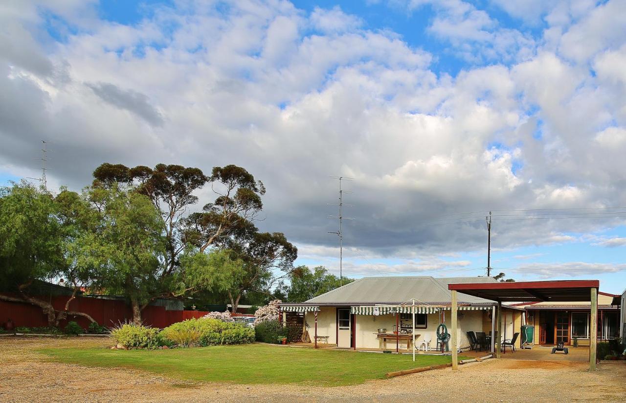 Stonewall Cottage Moonta Buitenkant foto